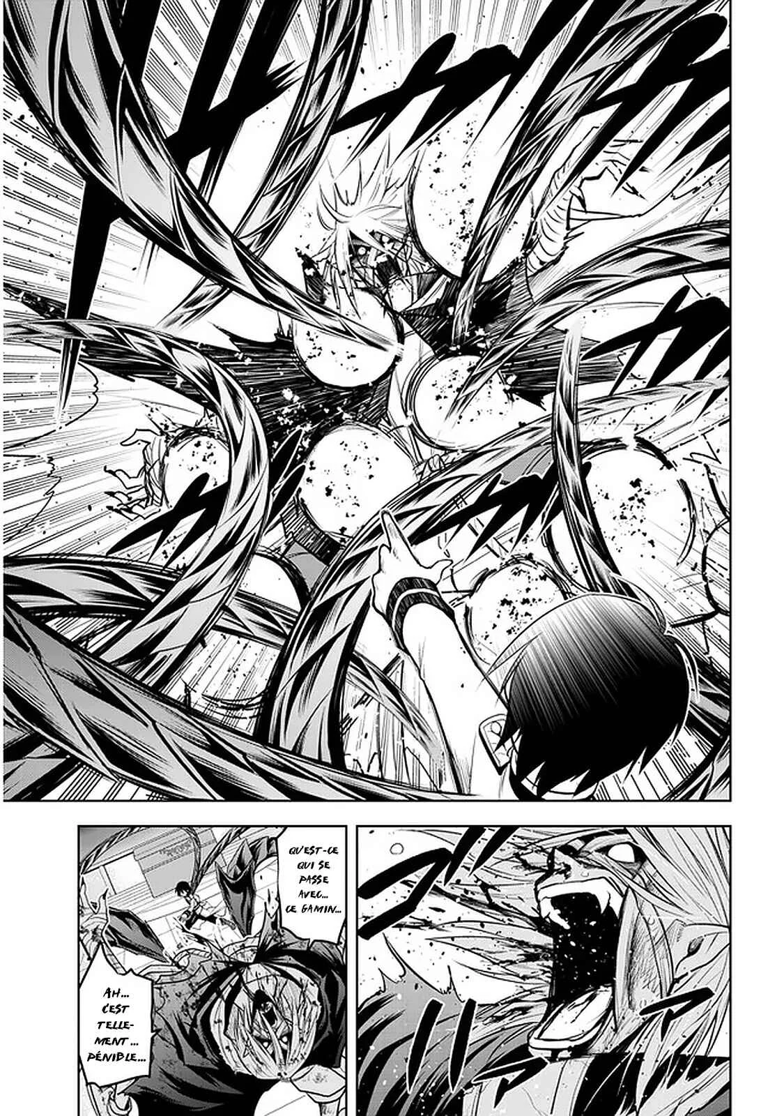 Maseki Gourmet - Mamono no Chikara wo Tabeta Ore wa Saikyou! Chapitre 16 - Page 21