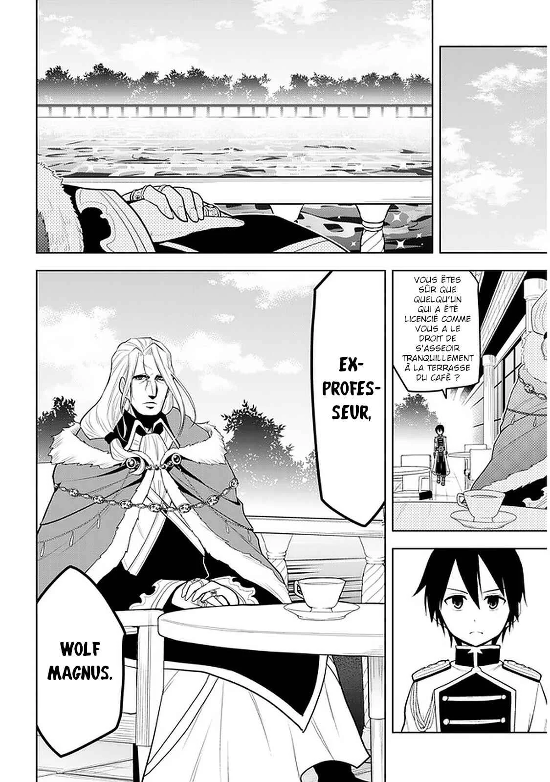 Maseki Gourmet - Mamono no Chikara wo Tabeta Ore wa Saikyou! Chapitre 16 - Page 24
