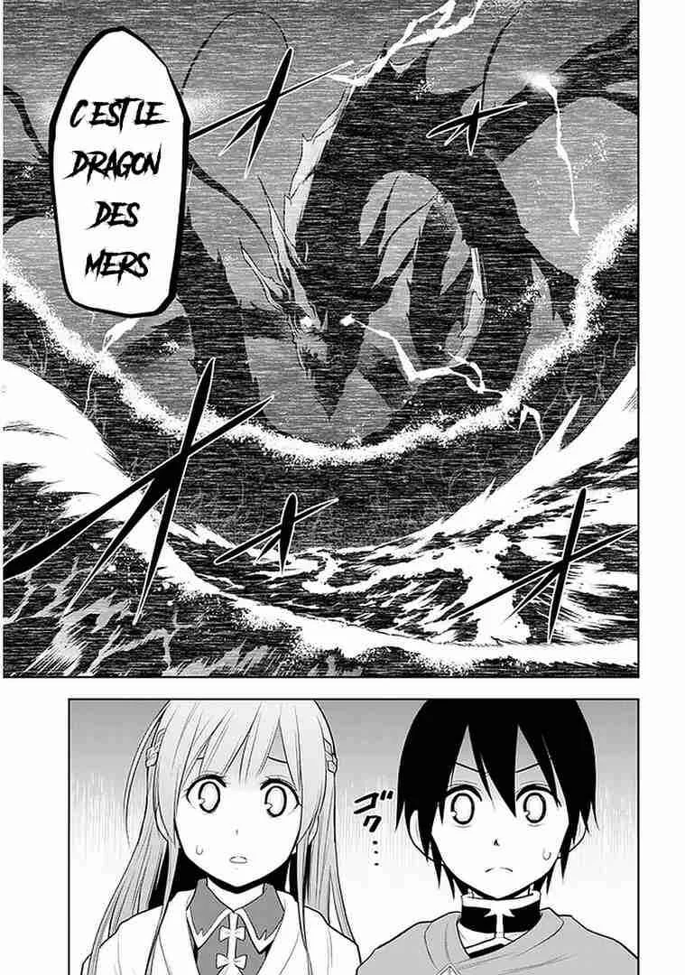 Maseki Gourmet - Mamono no Chikara wo Tabeta Ore wa Saikyou! Chapitre 18 - Page 5