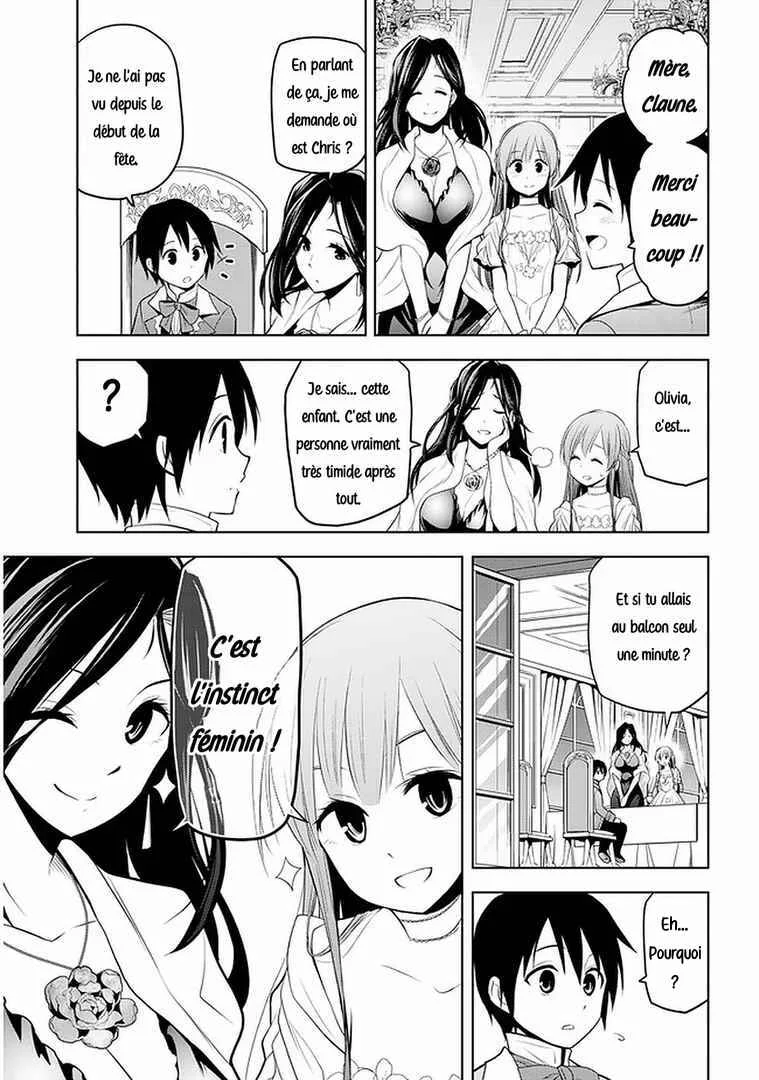Maseki Gourmet - Mamono no Chikara wo Tabeta Ore wa Saikyou! Chapitre 18 - Page 13