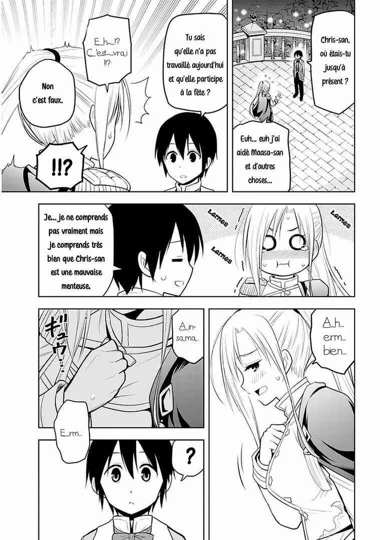 Maseki Gourmet - Mamono no Chikara wo Tabeta Ore wa Saikyou! Chapitre 18 - Page 15