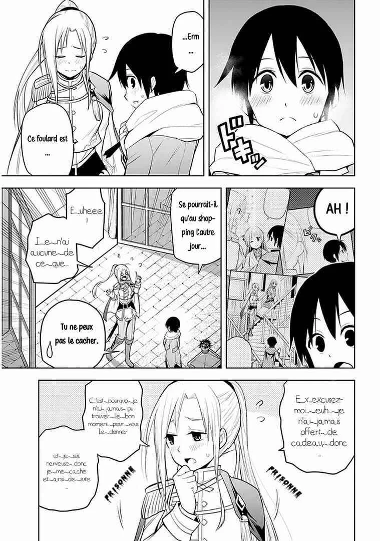 Maseki Gourmet - Mamono no Chikara wo Tabeta Ore wa Saikyou! Chapitre 18 - Page 17