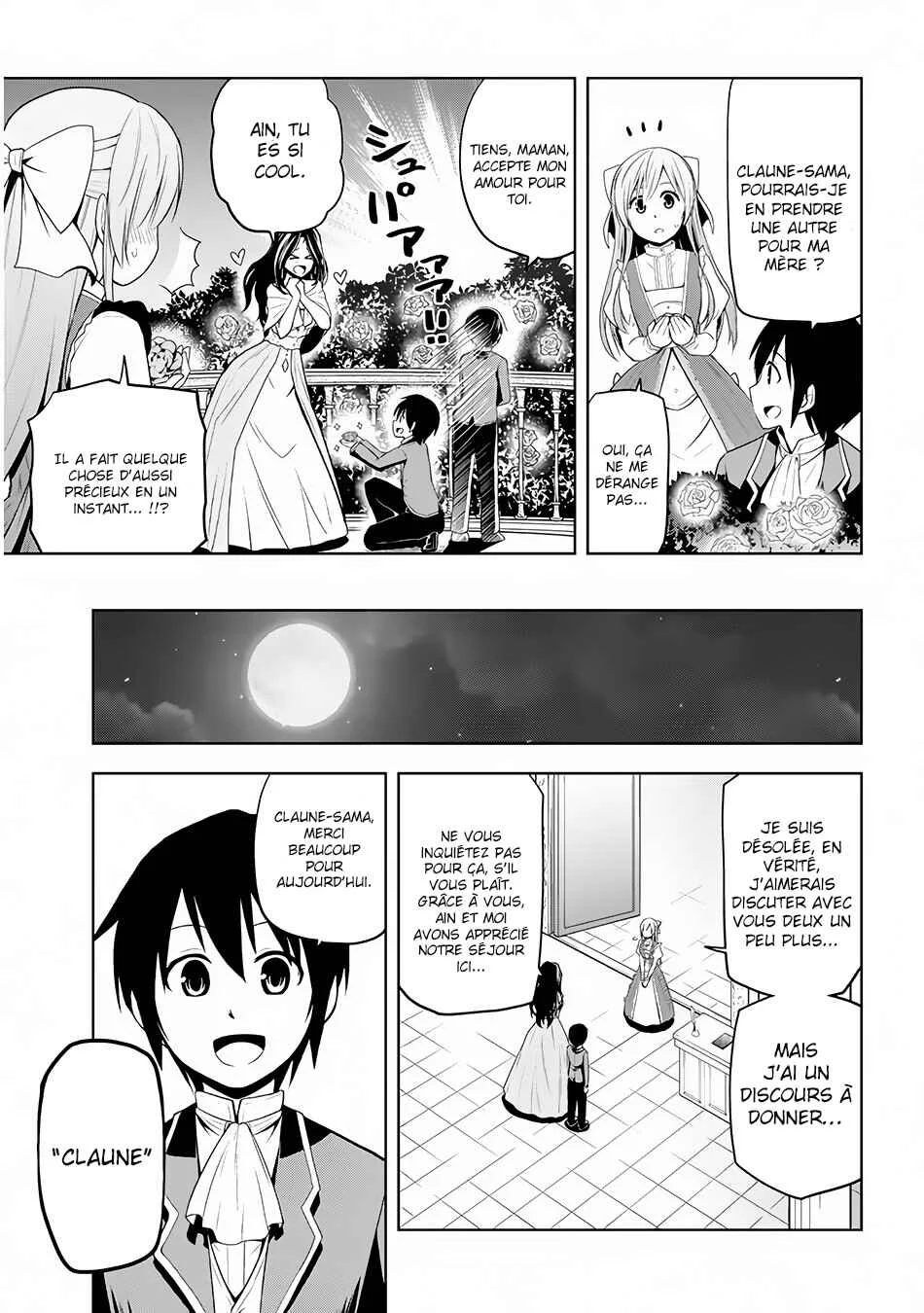 Maseki Gourmet - Mamono no Chikara wo Tabeta Ore wa Saikyou! Chapitre 2: Une fille et un cristal étoilé - Page 31