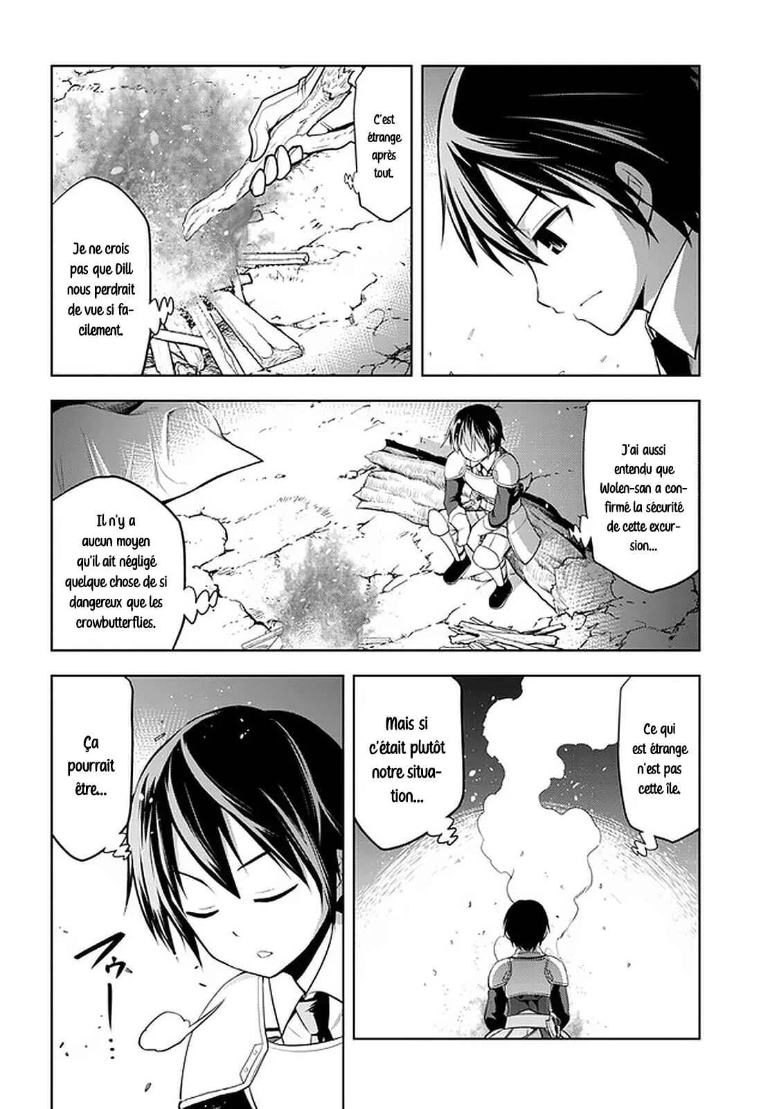 Maseki Gourmet - Mamono no Chikara wo Tabeta Ore wa Saikyou! Chapitre 20 - Page 8