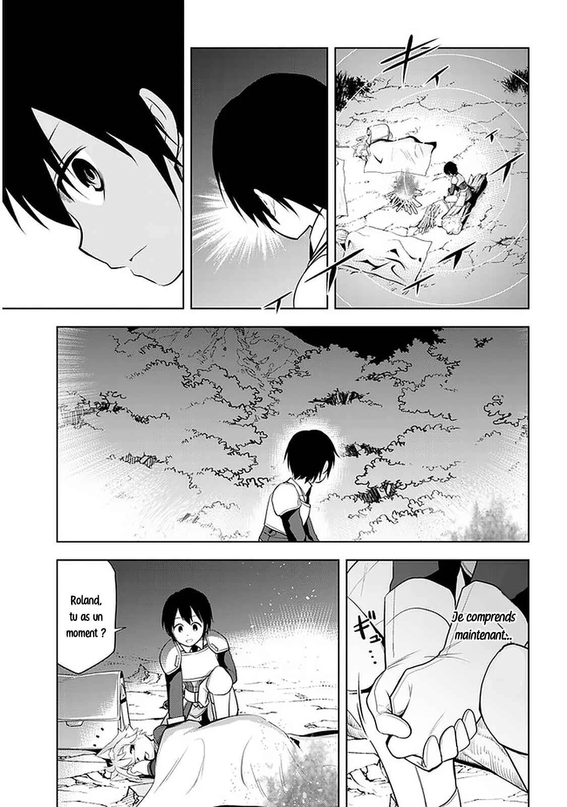 Maseki Gourmet - Mamono no Chikara wo Tabeta Ore wa Saikyou! Chapitre 20 - Page 9