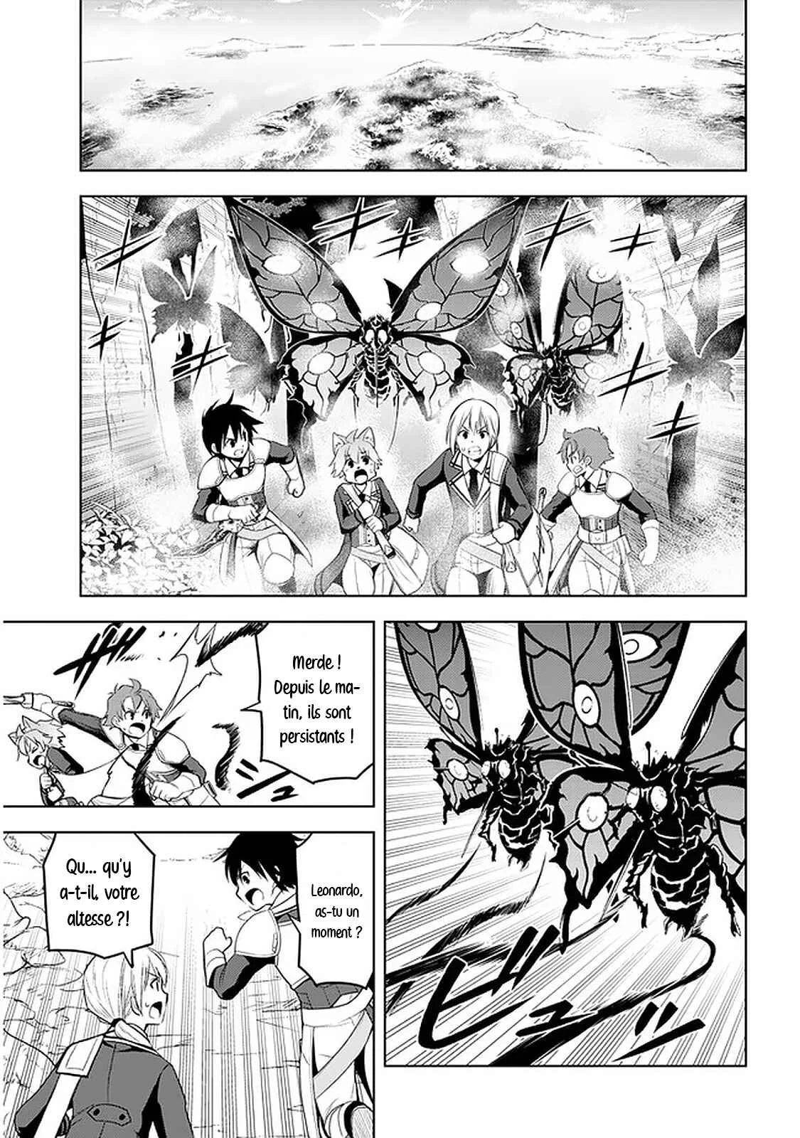 Maseki Gourmet - Mamono no Chikara wo Tabeta Ore wa Saikyou! Chapitre 20 - Page 11