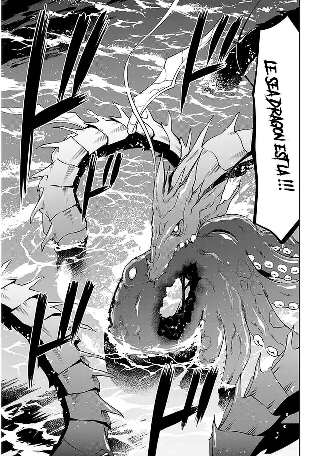 Maseki Gourmet - Mamono no Chikara wo Tabeta Ore wa Saikyou! Chapitre 20 - Page 32