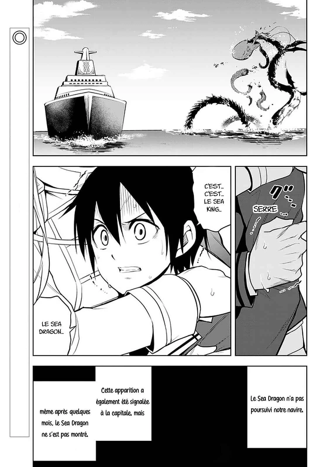 Maseki Gourmet - Mamono no Chikara wo Tabeta Ore wa Saikyou! Chapitre 20 - Page 34