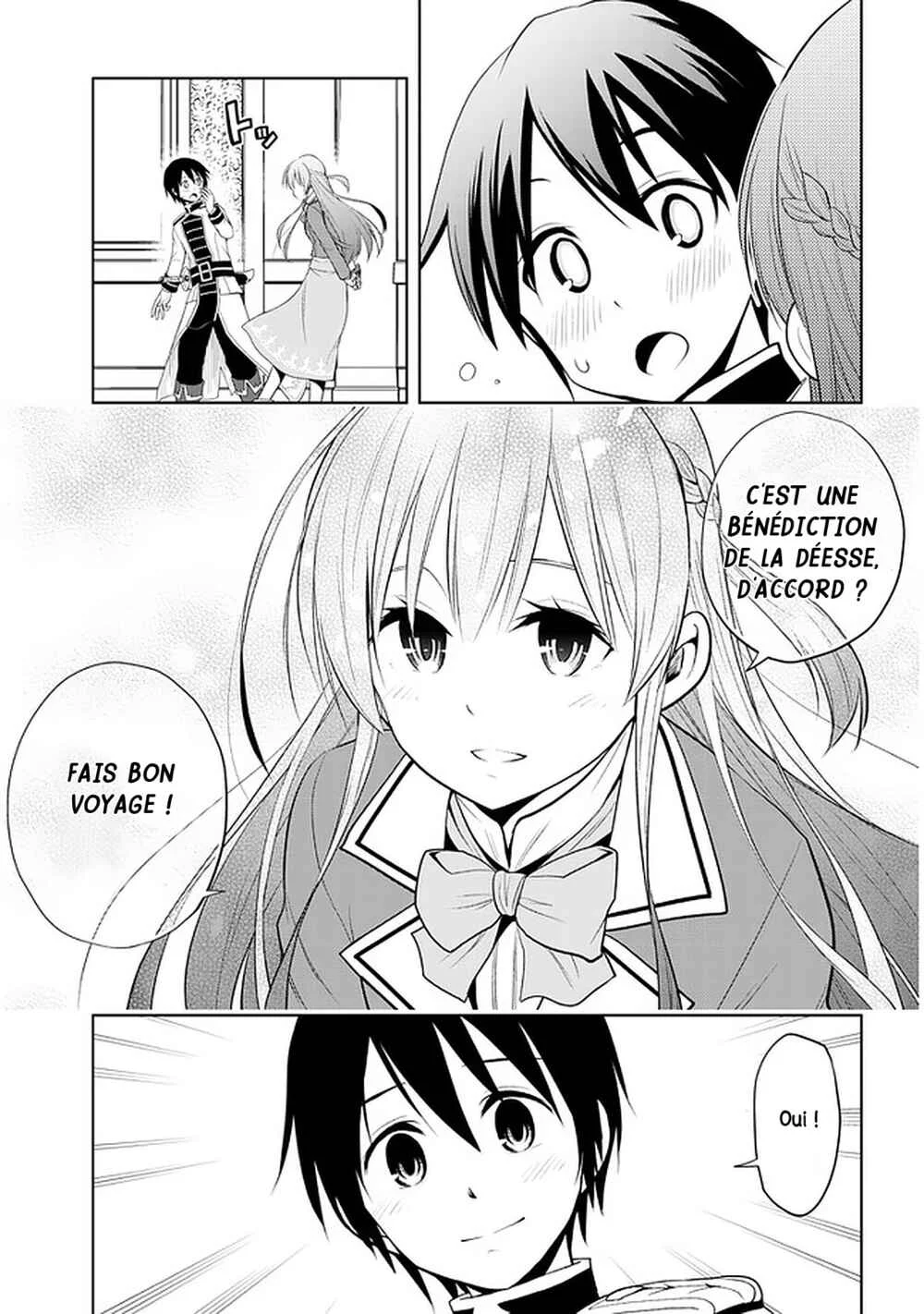 Maseki Gourmet - Mamono no Chikara wo Tabeta Ore wa Saikyou! Chapitre 22: Sea Dragon (2) - Page 13