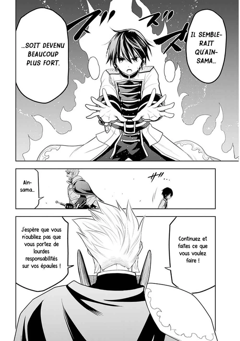 Maseki Gourmet - Mamono no Chikara wo Tabeta Ore wa Saikyou! Chapitre 22: Sea Dragon (2) - Page 19