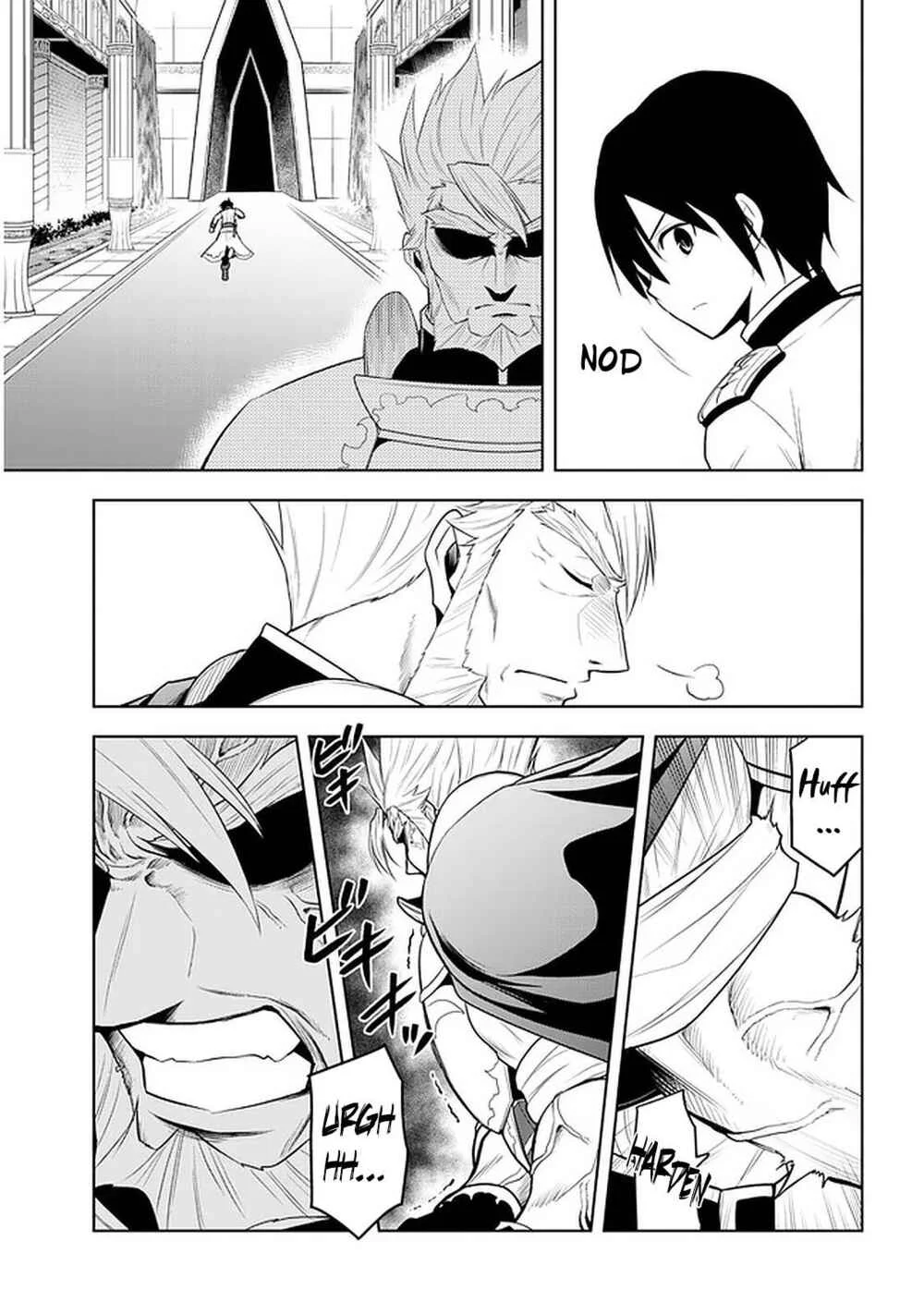 Maseki Gourmet - Mamono no Chikara wo Tabeta Ore wa Saikyou! Chapitre 22: Sea Dragon (2) - Page 20