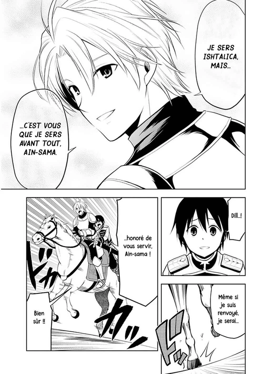 Maseki Gourmet - Mamono no Chikara wo Tabeta Ore wa Saikyou! Chapitre 22: Sea Dragon (2) - Page 24
