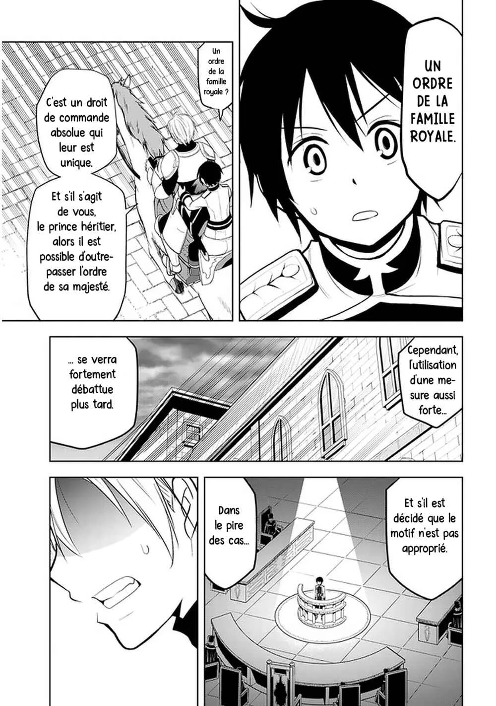 Maseki Gourmet - Mamono no Chikara wo Tabeta Ore wa Saikyou! Chapitre 22: Sea Dragon (2) - Page 26