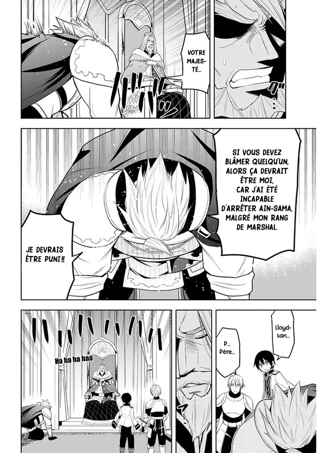 Maseki Gourmet - Mamono no Chikara wo Tabeta Ore wa Saikyou! Chapitre 24: Le Retour du Prince Héritier - Page 12