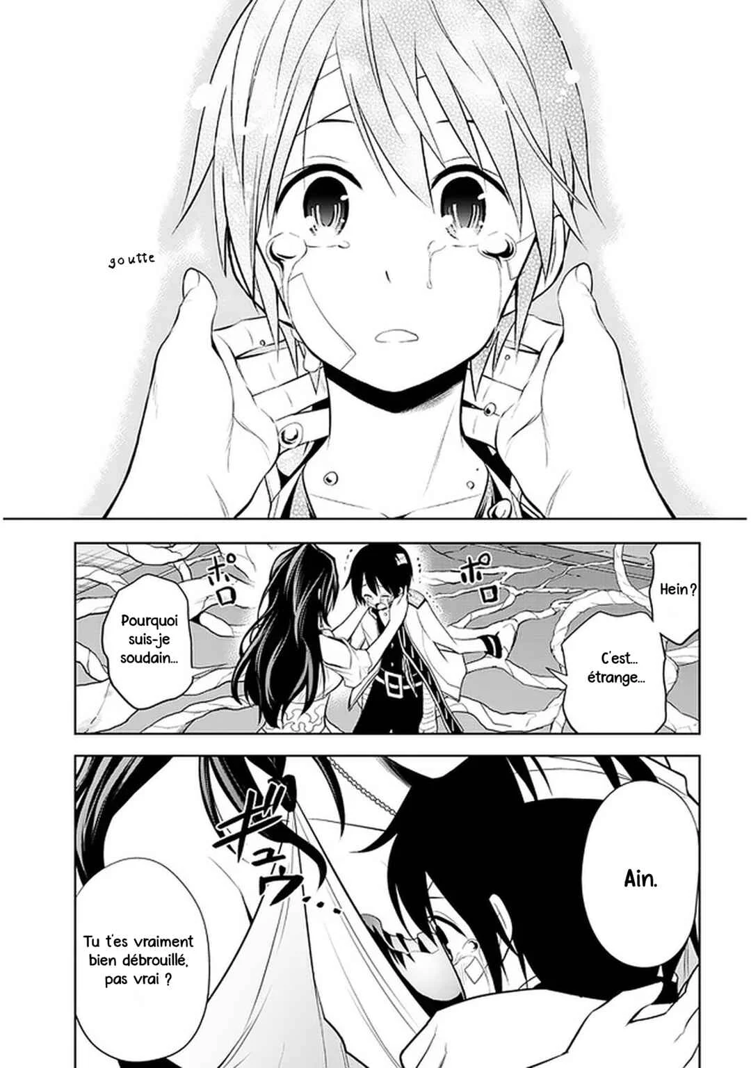 Maseki Gourmet - Mamono no Chikara wo Tabeta Ore wa Saikyou! Chapitre 24: Le Retour du Prince Héritier - Page 19