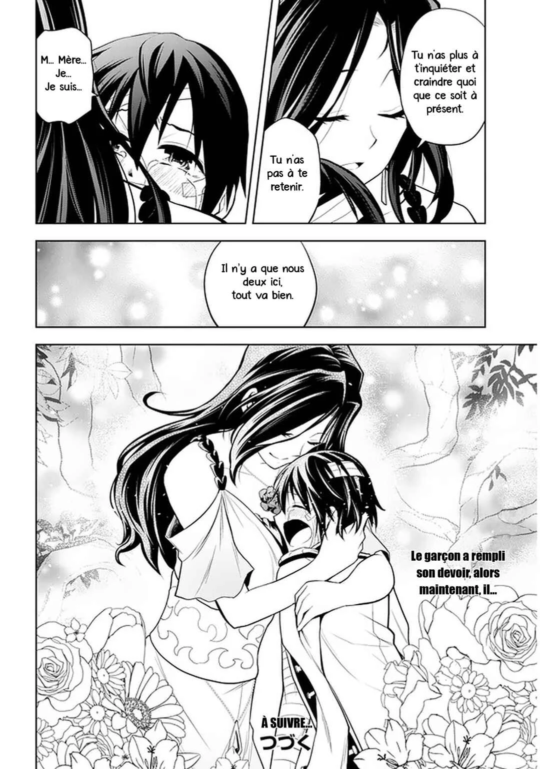 Maseki Gourmet - Mamono no Chikara wo Tabeta Ore wa Saikyou! Chapitre 24: Le Retour du Prince Héritier - Page 20