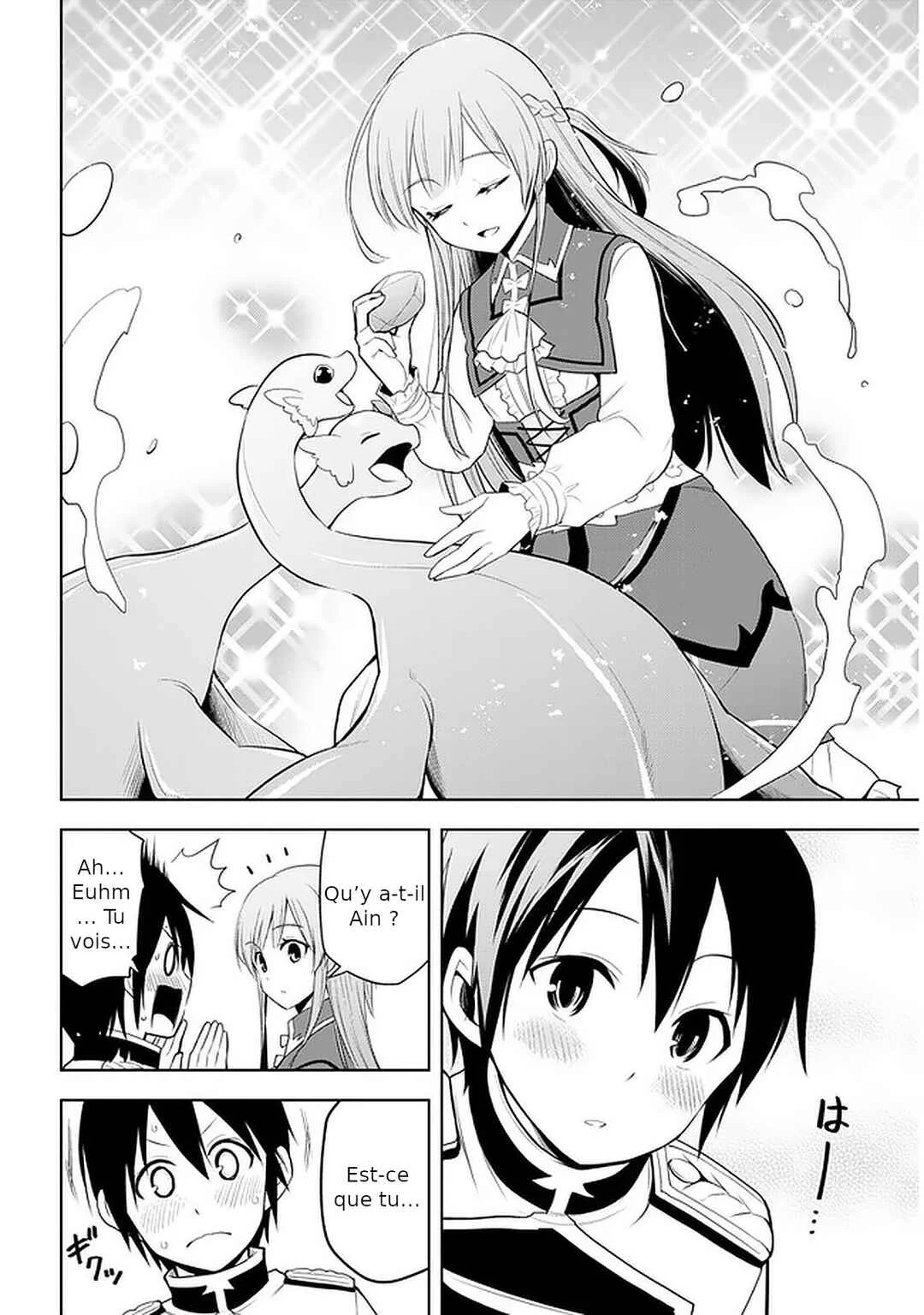 Maseki Gourmet - Mamono no Chikara wo Tabeta Ore wa Saikyou! Chapitre 26: Représentant - Page 3