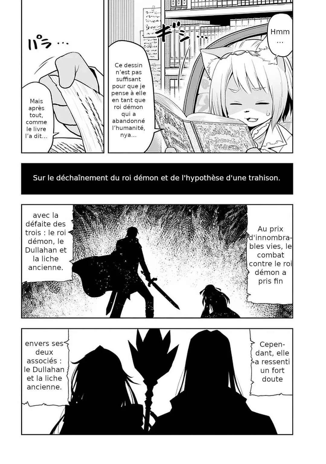 Maseki Gourmet - Mamono no Chikara wo Tabeta Ore wa Saikyou! Chapitre 26: Représentant - Page 11