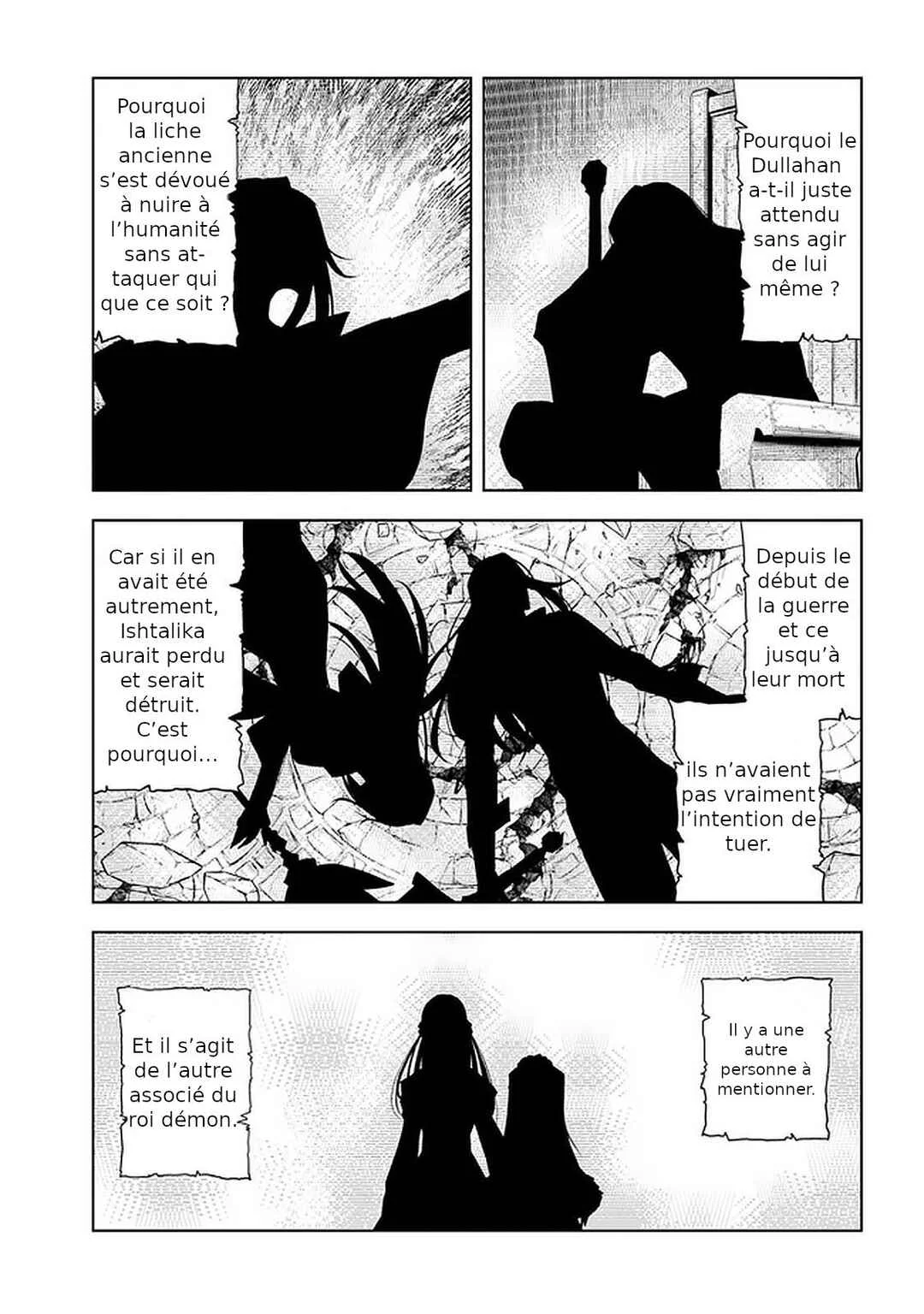 Maseki Gourmet - Mamono no Chikara wo Tabeta Ore wa Saikyou! Chapitre 26: Représentant - Page 12