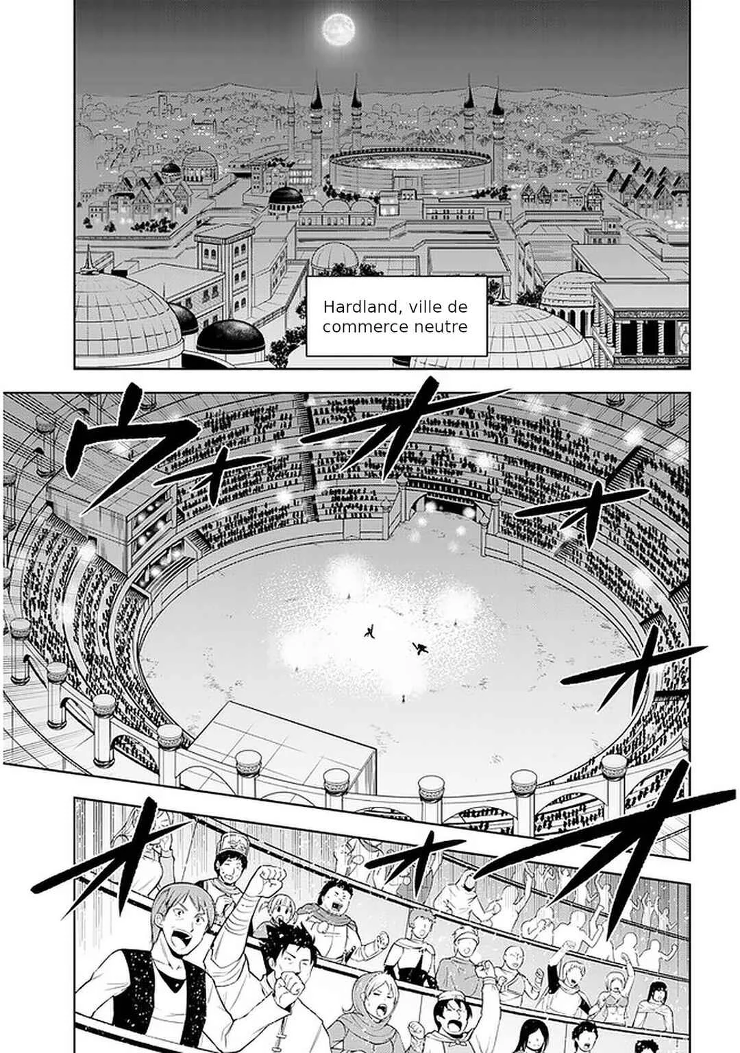 Maseki Gourmet - Mamono no Chikara wo Tabeta Ore wa Saikyou! Chapitre 26: Représentant - Page 16