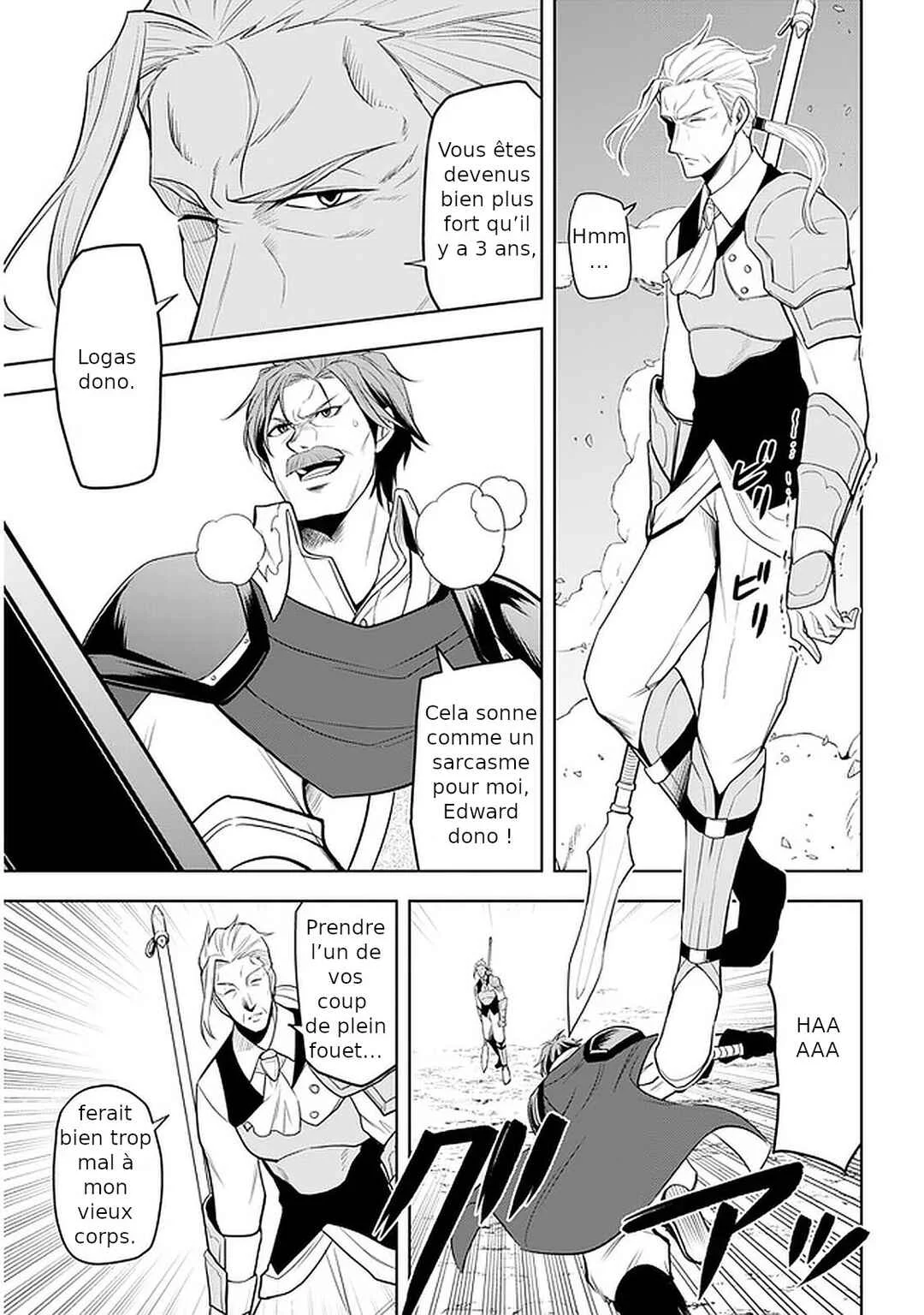 Maseki Gourmet - Mamono no Chikara wo Tabeta Ore wa Saikyou! Chapitre 26: Représentant - Page 18