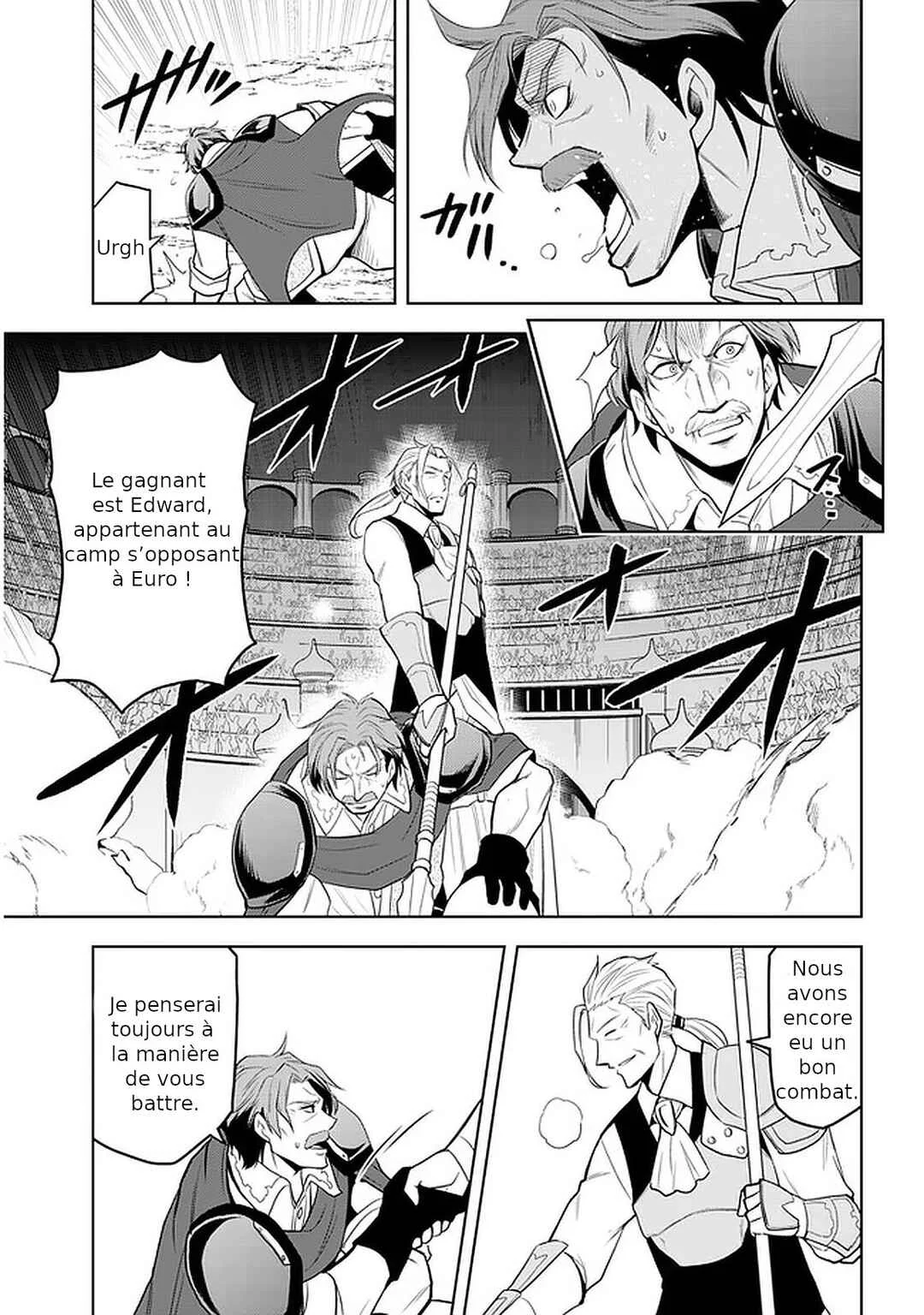 Maseki Gourmet - Mamono no Chikara wo Tabeta Ore wa Saikyou! Chapitre 26: Représentant - Page 20