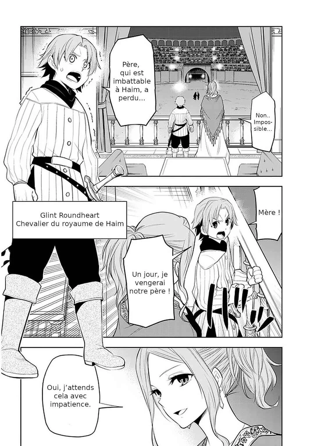 Maseki Gourmet - Mamono no Chikara wo Tabeta Ore wa Saikyou! Chapitre 26: Représentant - Page 21