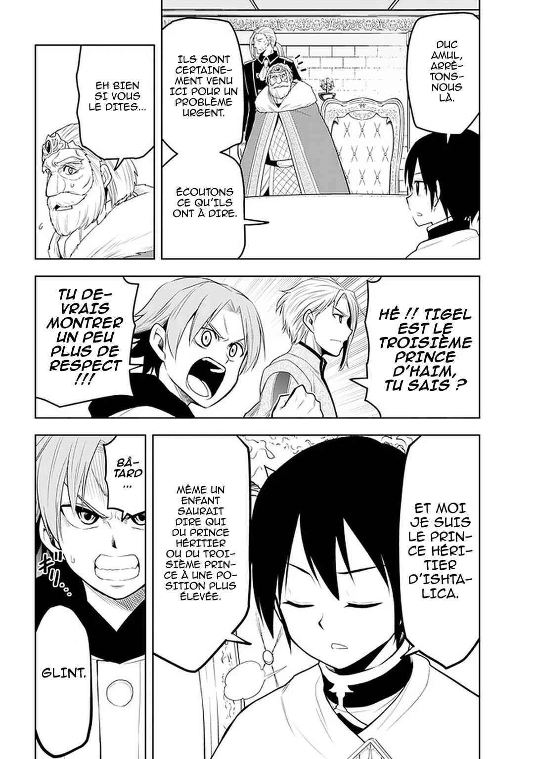 Maseki Gourmet - Mamono no Chikara wo Tabeta Ore wa Saikyou! Chapitre 27: Représentant (2) - Page 10