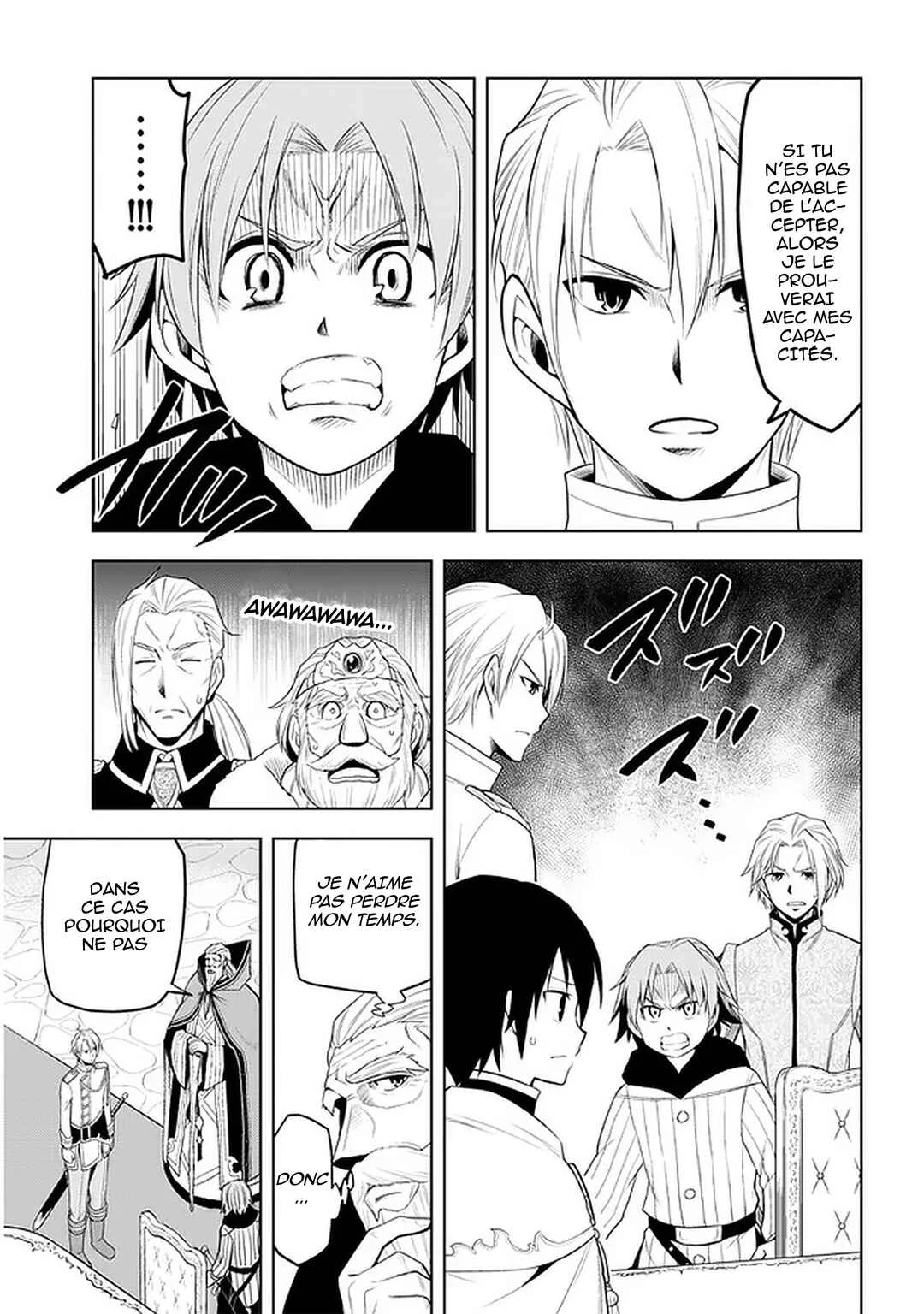 Maseki Gourmet - Mamono no Chikara wo Tabeta Ore wa Saikyou! Chapitre 27: Représentant (2) - Page 19