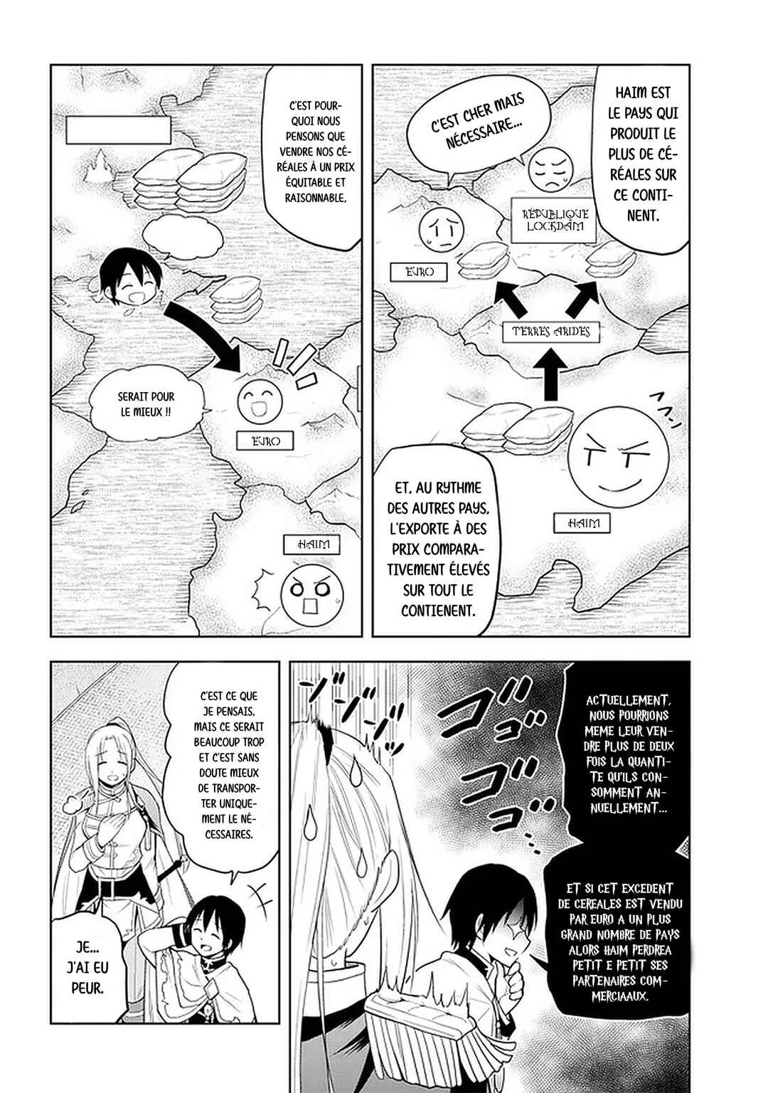 Maseki Gourmet - Mamono no Chikara wo Tabeta Ore wa Saikyou! Chapitre 28: Représentant (3) - Page 13