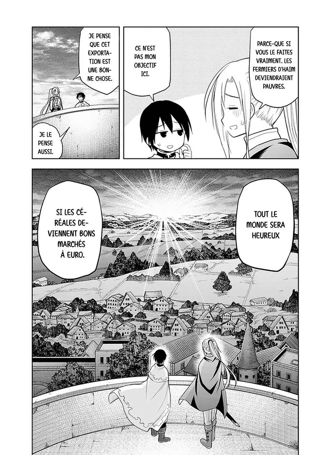 Maseki Gourmet - Mamono no Chikara wo Tabeta Ore wa Saikyou! Chapitre 28: Représentant (3) - Page 14