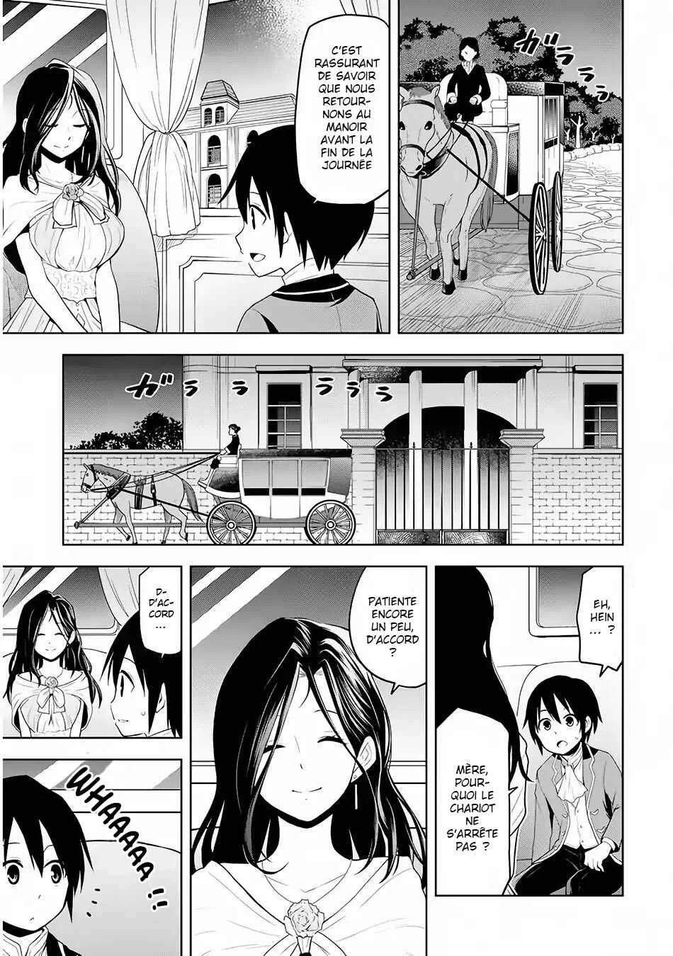 Maseki Gourmet - Mamono no Chikara wo Tabeta Ore wa Saikyou! Chapitre 3 - Page 3