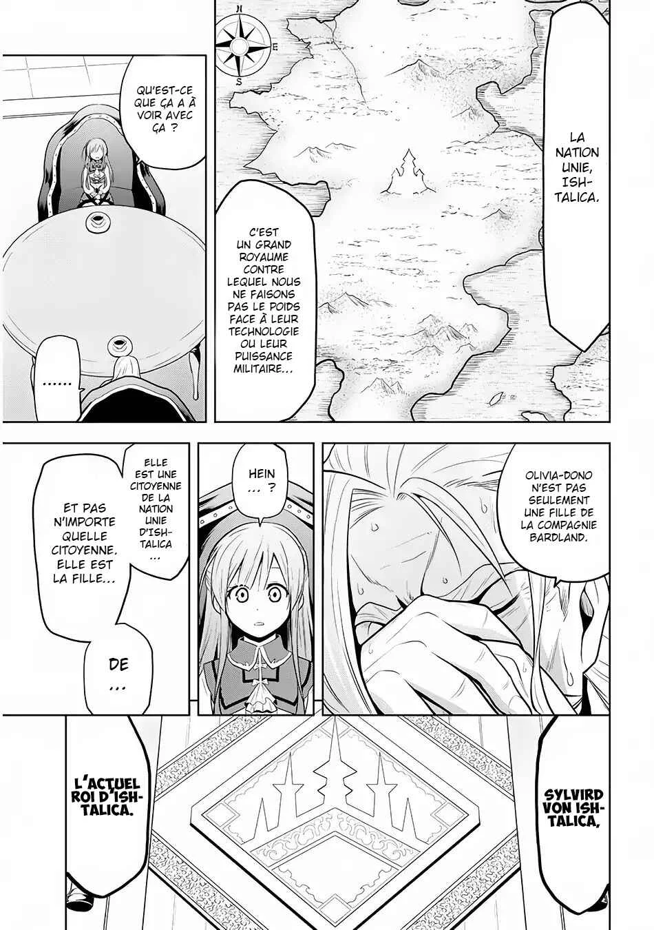 Maseki Gourmet - Mamono no Chikara wo Tabeta Ore wa Saikyou! Chapitre 3 - Page 13