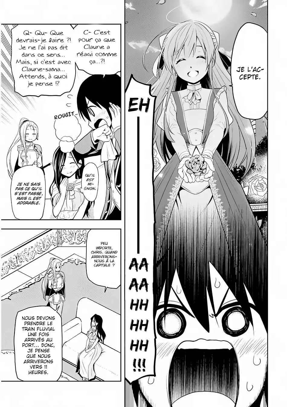 Maseki Gourmet - Mamono no Chikara wo Tabeta Ore wa Saikyou! Chapitre 3 - Page 19
