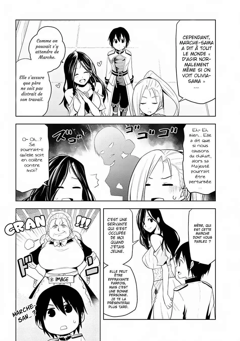 Maseki Gourmet - Mamono no Chikara wo Tabeta Ore wa Saikyou! Chapitre 3 - Page 27