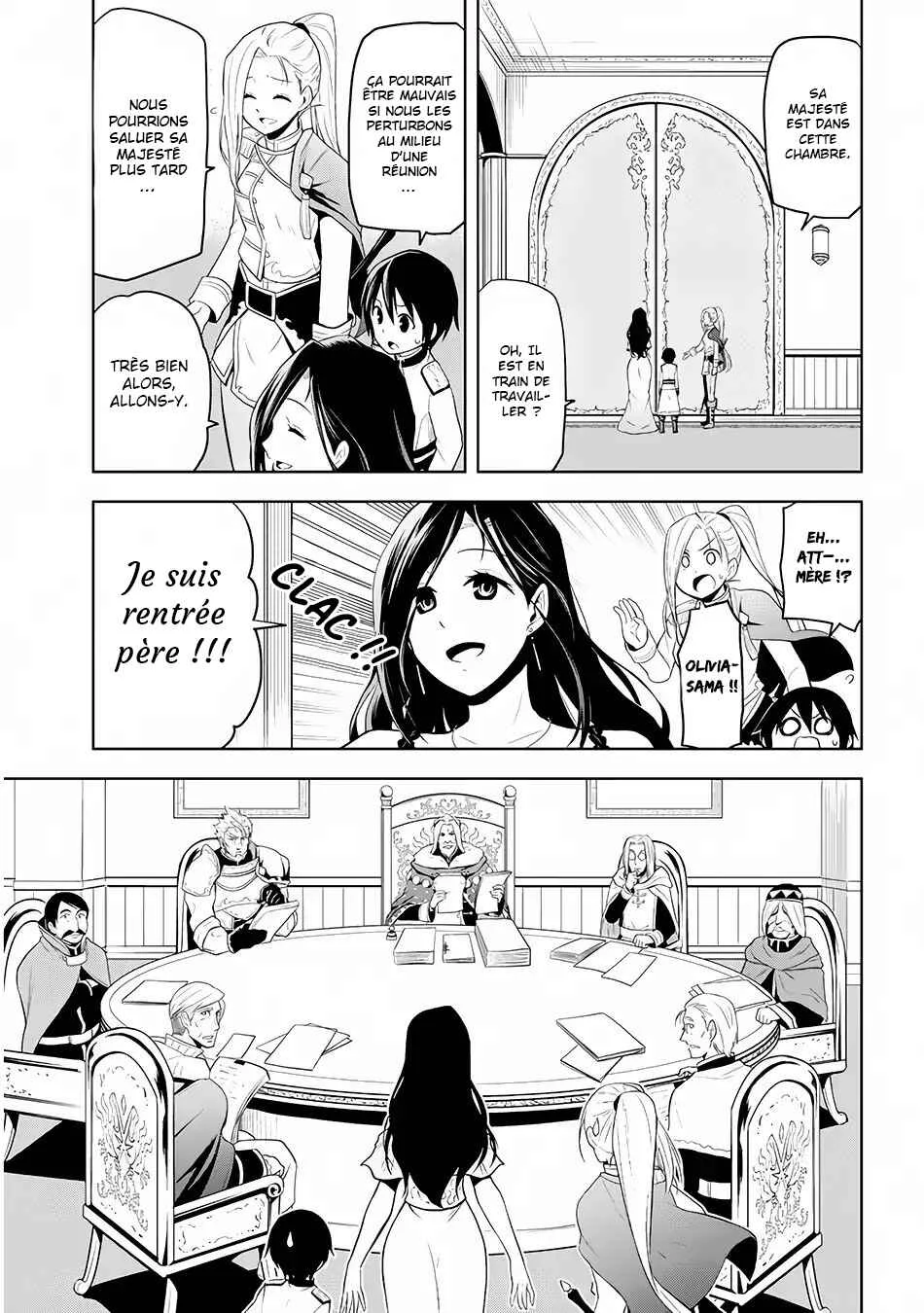 Maseki Gourmet - Mamono no Chikara wo Tabeta Ore wa Saikyou! Chapitre 3 - Page 28