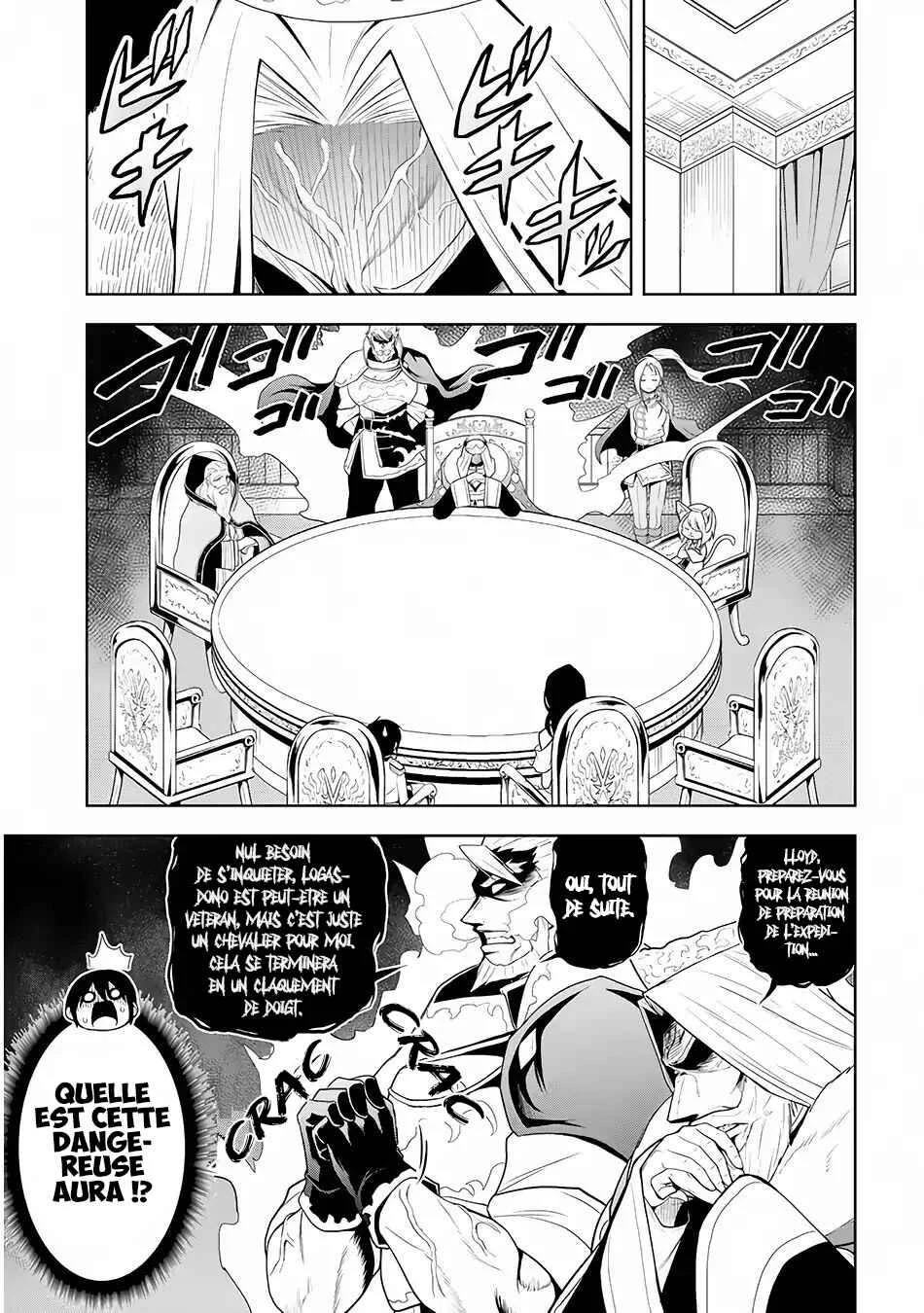 Maseki Gourmet - Mamono no Chikara wo Tabeta Ore wa Saikyou! Chapitre 4 - Page 7