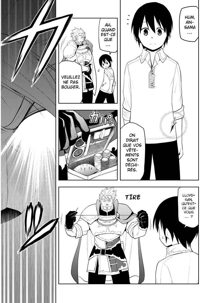 Maseki Gourmet - Mamono no Chikara wo Tabeta Ore wa Saikyou! Chapitre 5 - Page 4