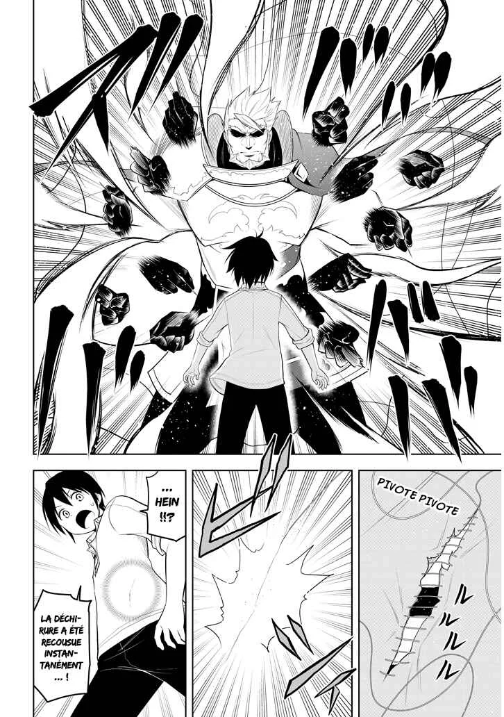 Maseki Gourmet - Mamono no Chikara wo Tabeta Ore wa Saikyou! Chapitre 5 - Page 5
