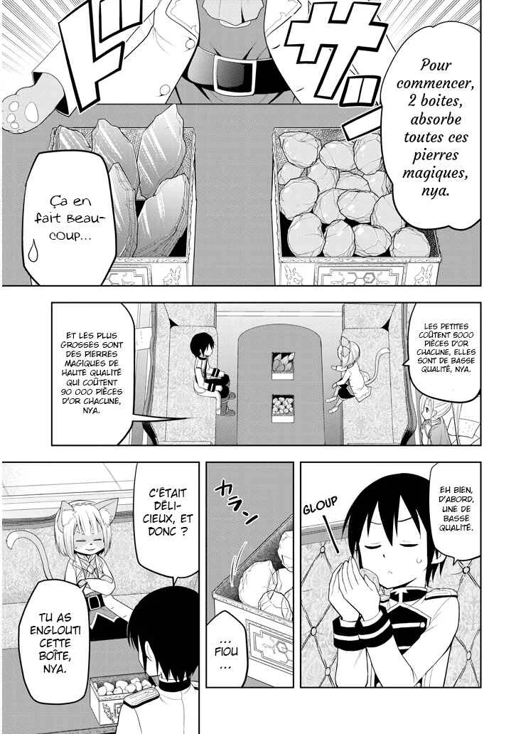 Maseki Gourmet - Mamono no Chikara wo Tabeta Ore wa Saikyou! Chapitre 5 - Page 16