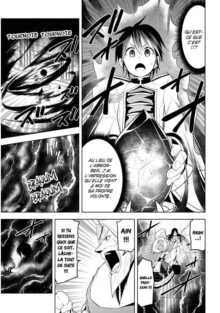 Maseki Gourmet - Mamono no Chikara wo Tabeta Ore wa Saikyou! Chapitre 5 - Page 28