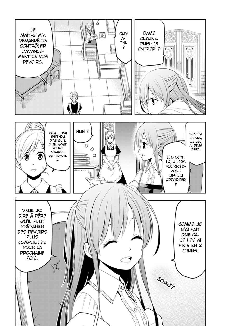 Maseki Gourmet - Mamono no Chikara wo Tabeta Ore wa Saikyou! Chapitre 6 - Page 1