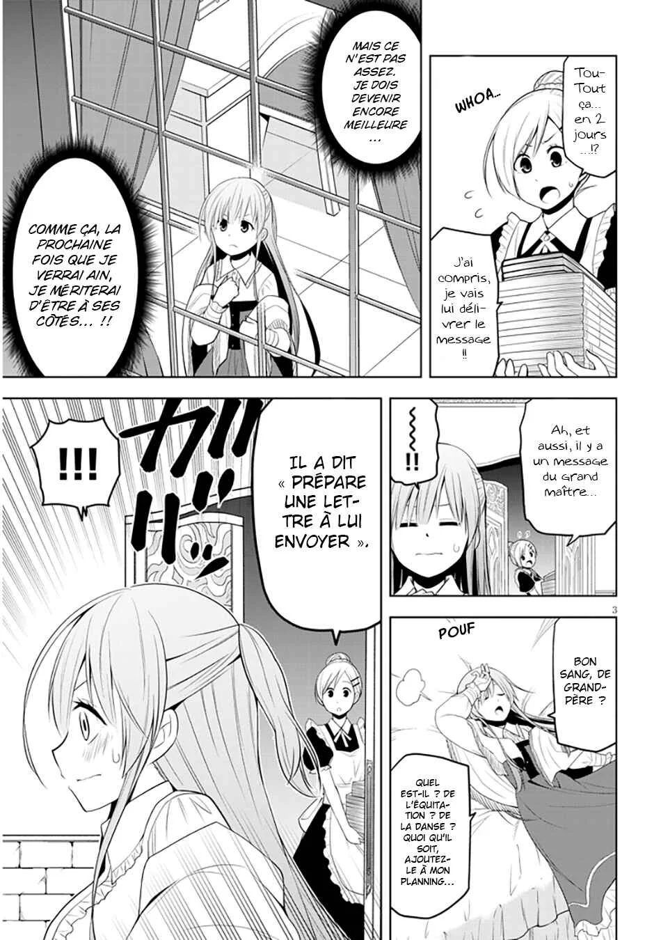 Maseki Gourmet - Mamono no Chikara wo Tabeta Ore wa Saikyou! Chapitre 6 - Page 2