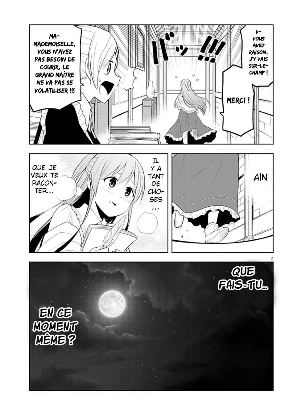 Maseki Gourmet - Mamono no Chikara wo Tabeta Ore wa Saikyou! Chapitre 6 - Page 4