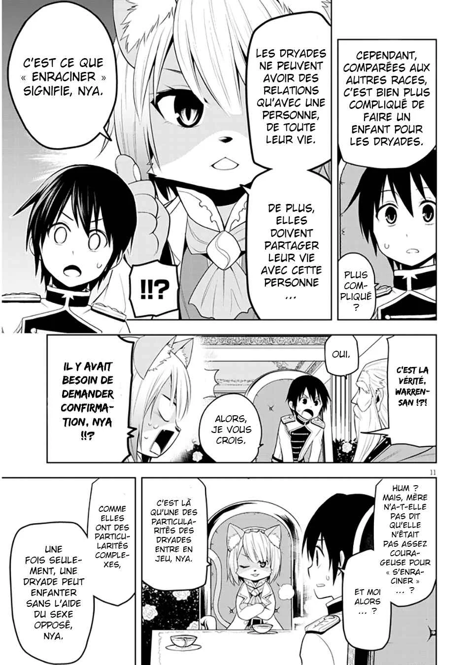 Maseki Gourmet - Mamono no Chikara wo Tabeta Ore wa Saikyou! Chapitre 6 - Page 10