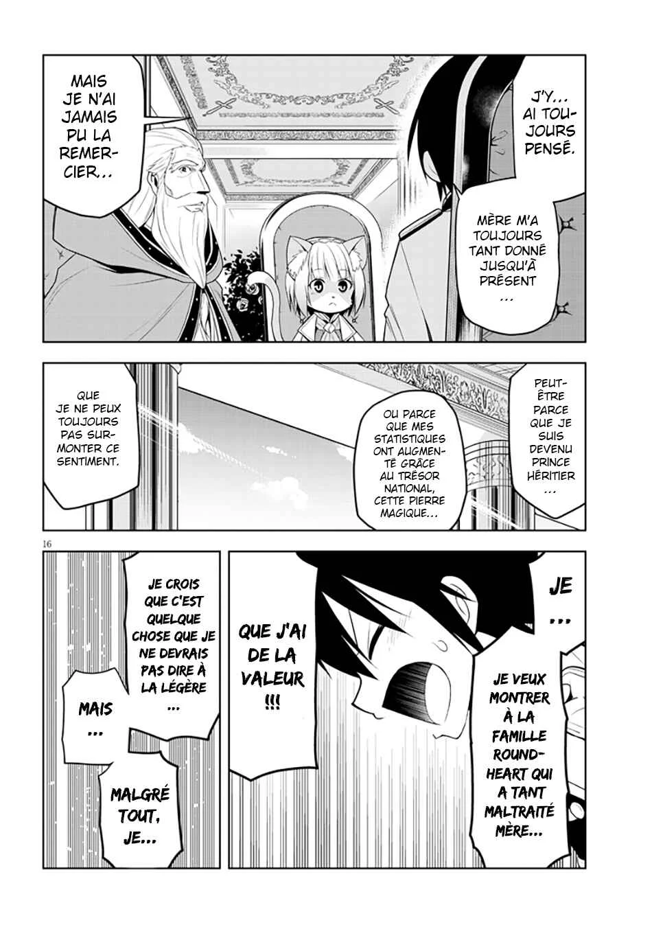 Maseki Gourmet - Mamono no Chikara wo Tabeta Ore wa Saikyou! Chapitre 6 - Page 15