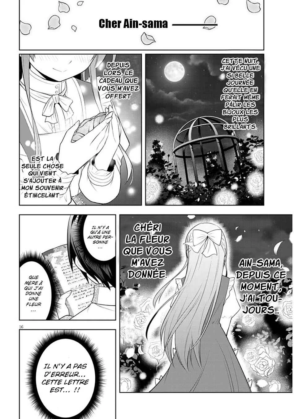 Maseki Gourmet - Mamono no Chikara wo Tabeta Ore wa Saikyou! Chapitre 7 - Page 16