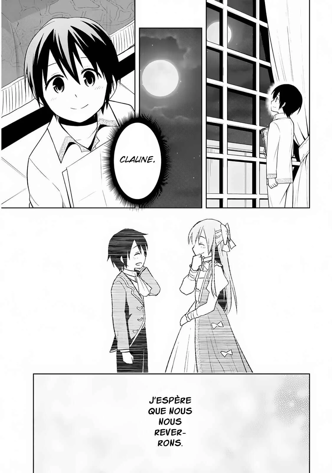 Maseki Gourmet - Mamono no Chikara wo Tabeta Ore wa Saikyou! Chapitre 8 - Page 2