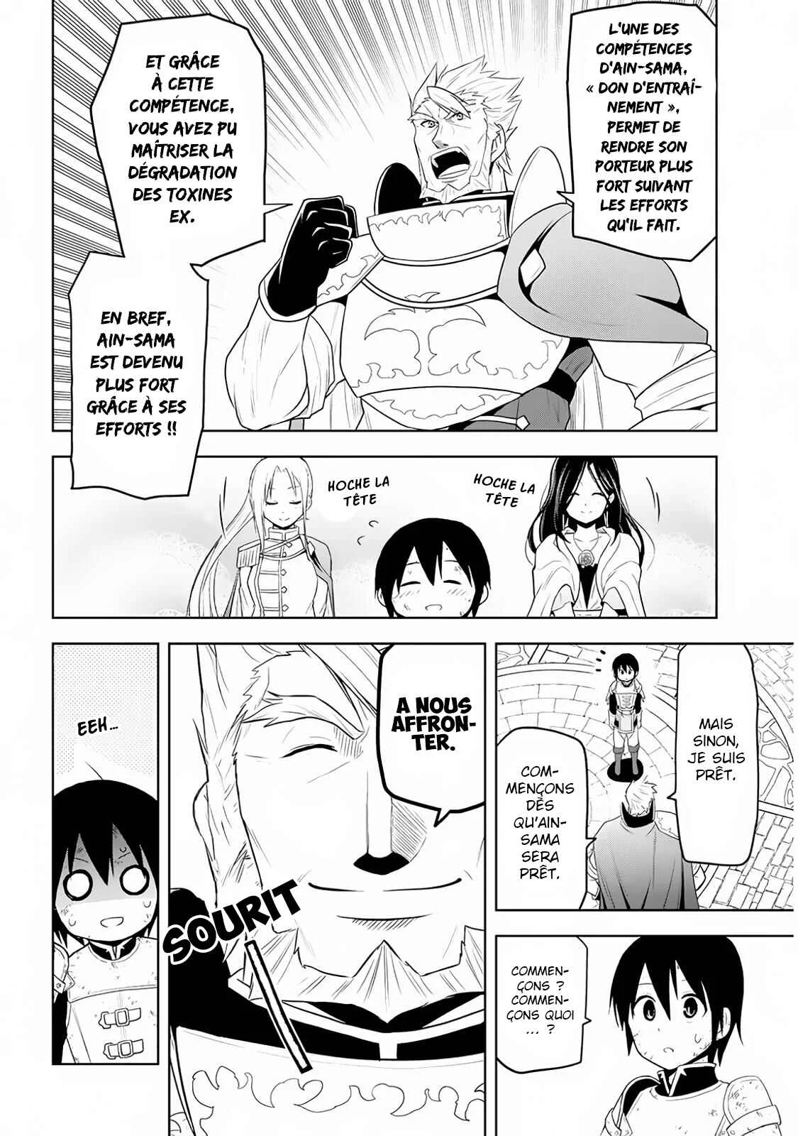 Maseki Gourmet - Mamono no Chikara wo Tabeta Ore wa Saikyou! Chapitre 8 - Page 7