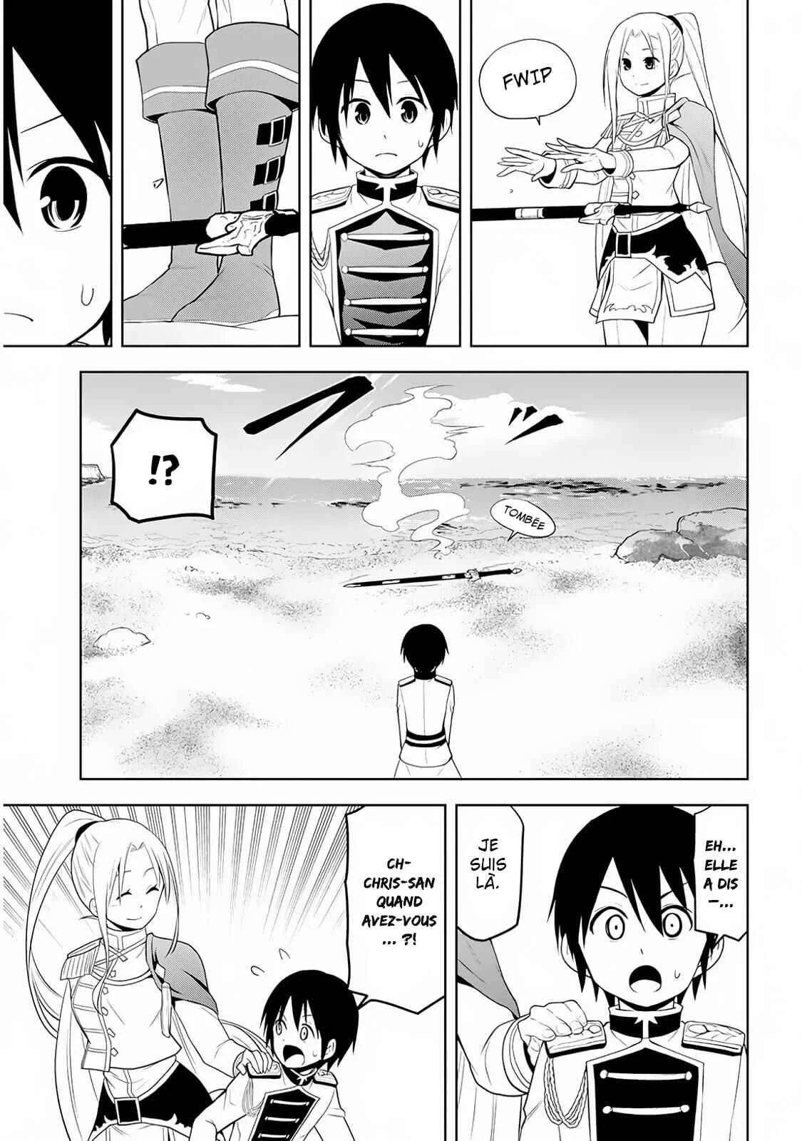 Maseki Gourmet - Mamono no Chikara wo Tabeta Ore wa Saikyou! Chapitre 8 - Page 14